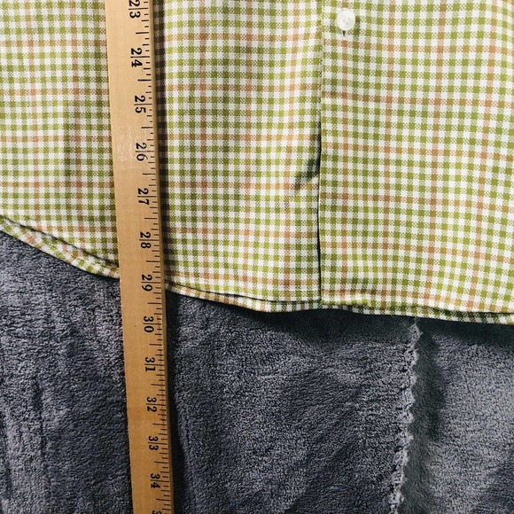 Hugo Boss Shirt Mens Large Slim Fit Cotton Button Down - Picture 6 of 10